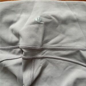 Lululemon Athletica Gray Skinny Jumpsuit with Quality Stitching